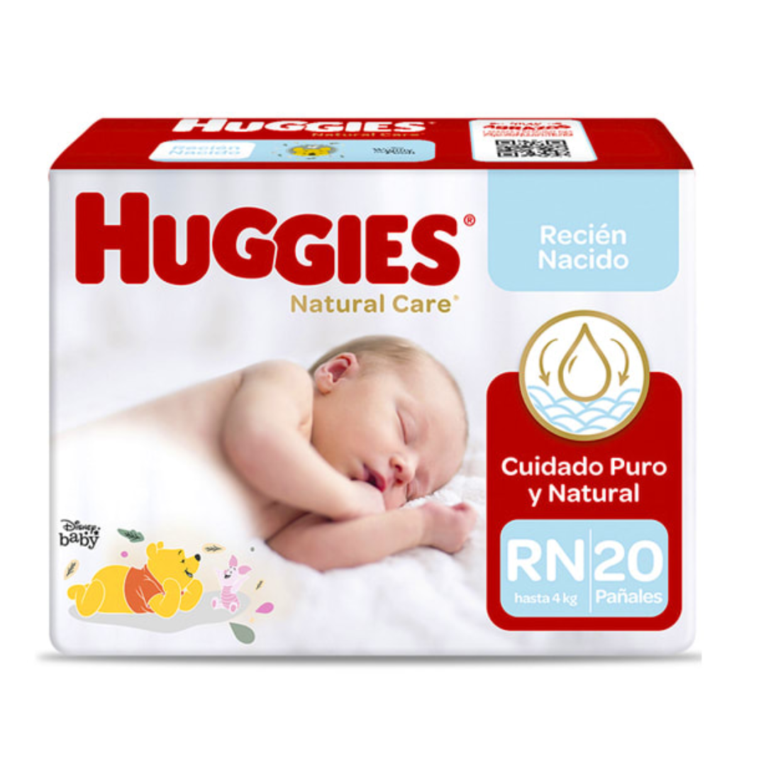 Huggies Recién nacido