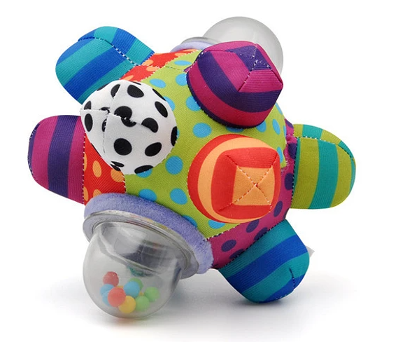 pelota sensorial