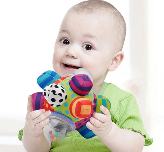 pelota sensorial
