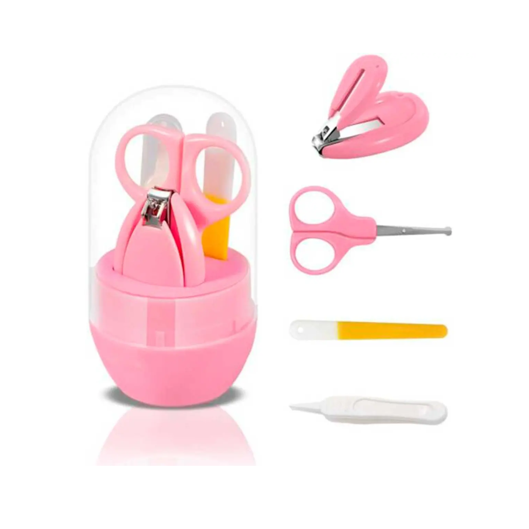 set cuidado de uñas