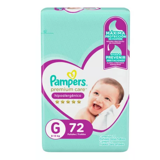 Pampers premium care OFERTA