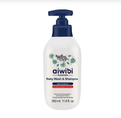 Shampoo & gel de baño aiwibi