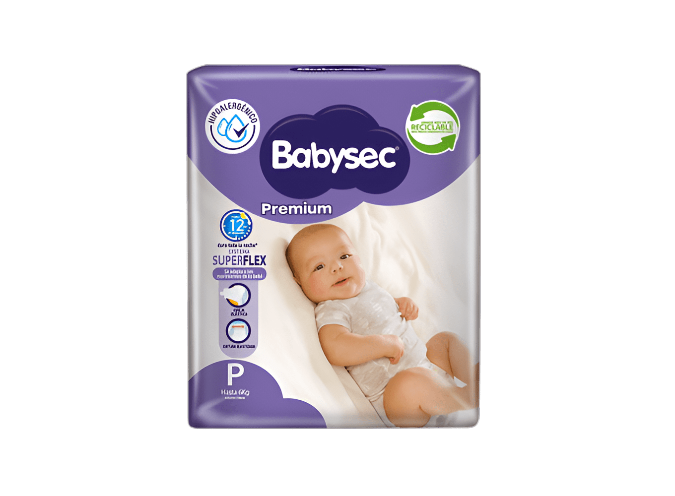 Babysec premium P