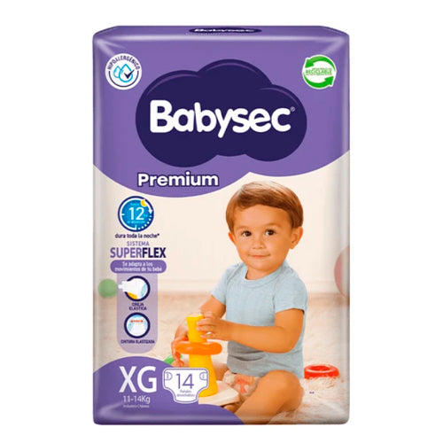 babysec premium XG