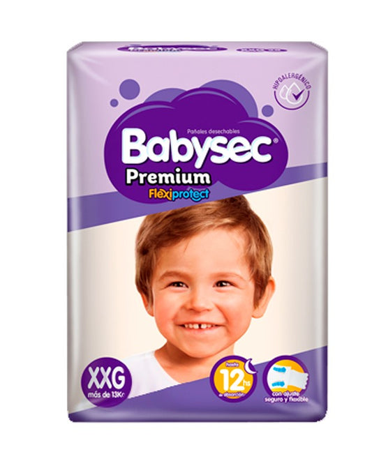 Babysec premium XXG