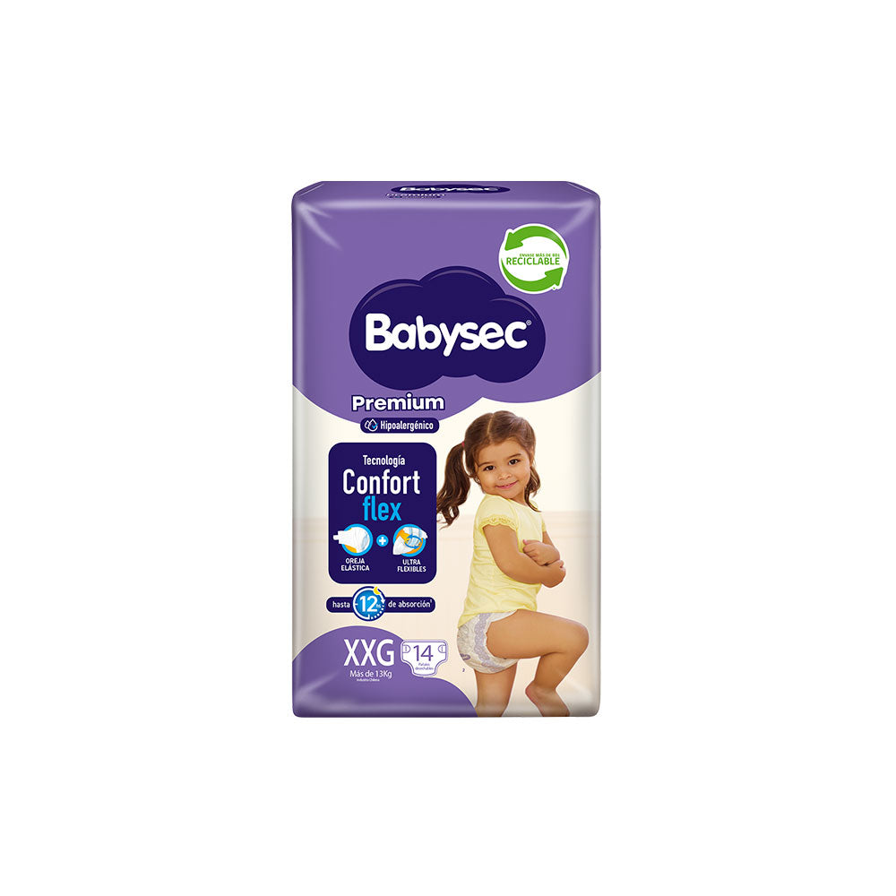 Babysec premium XXG