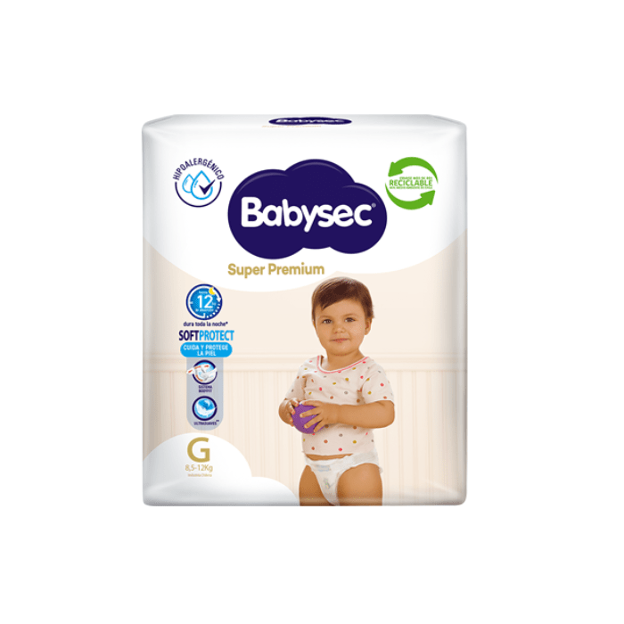 Babysec super premium G