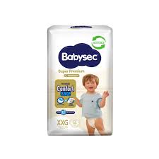 Babysec super premium XXG