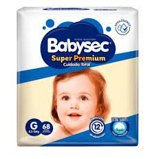 BABYSEC SUPER PREMIUM OFERTA G XG XXG