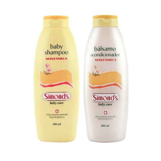 Duo (Shampoo + acondicionador) simond's