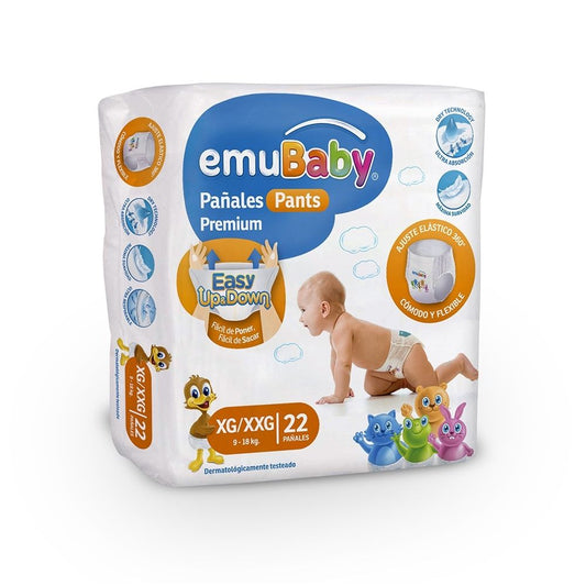 Emubaby Pants XG/XXG