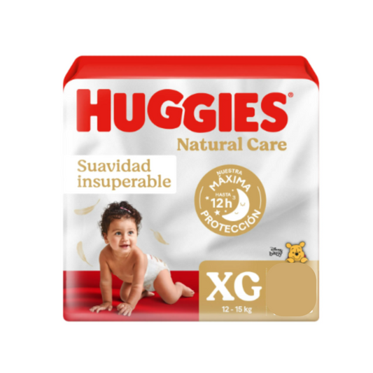 huggies natural care XG 52