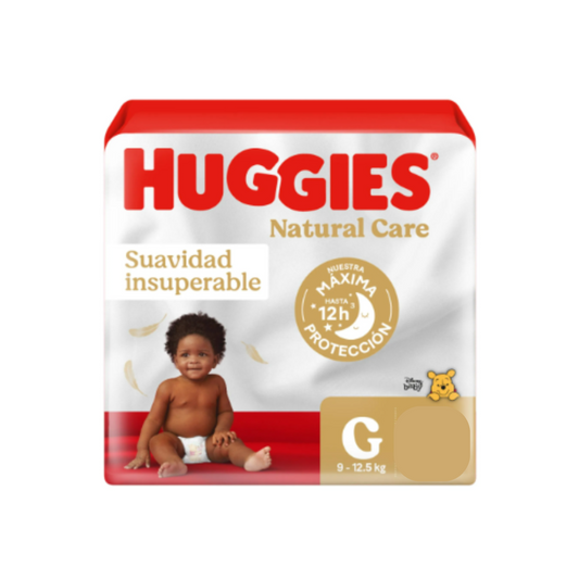 Huggies natural care G 66