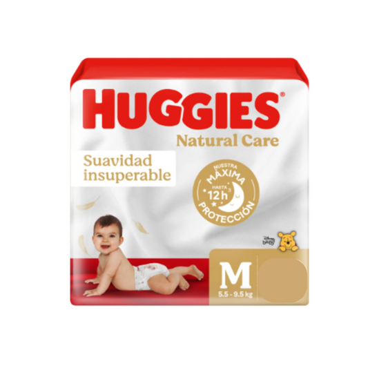 Huggies natural care M 70