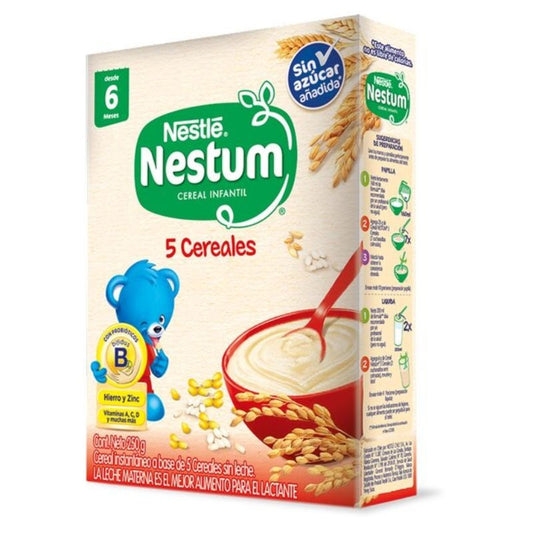 Nestum 5 cereales