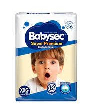 Babysec super premium XXG