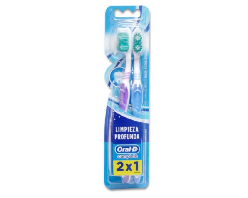 Cepillo Oral B Limpieza profunda