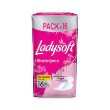 Ladysoft Ultradelgada