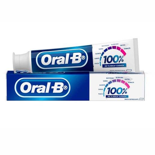 Pasta de diente Oral-B  95ml (120gr)