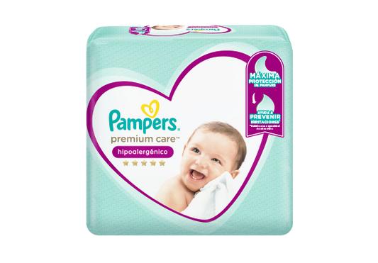 Pampers premium care G