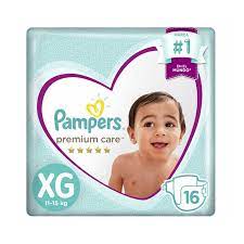 Pampers premium care XG