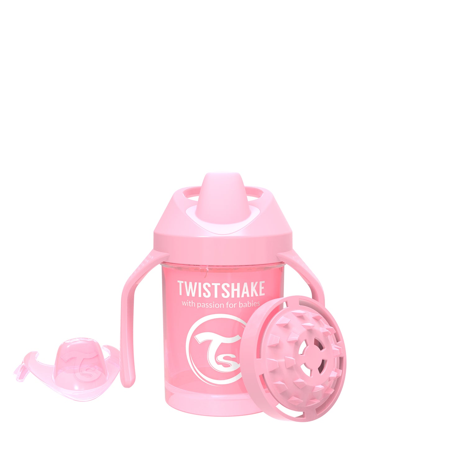 Vaso twistshake 230 ML